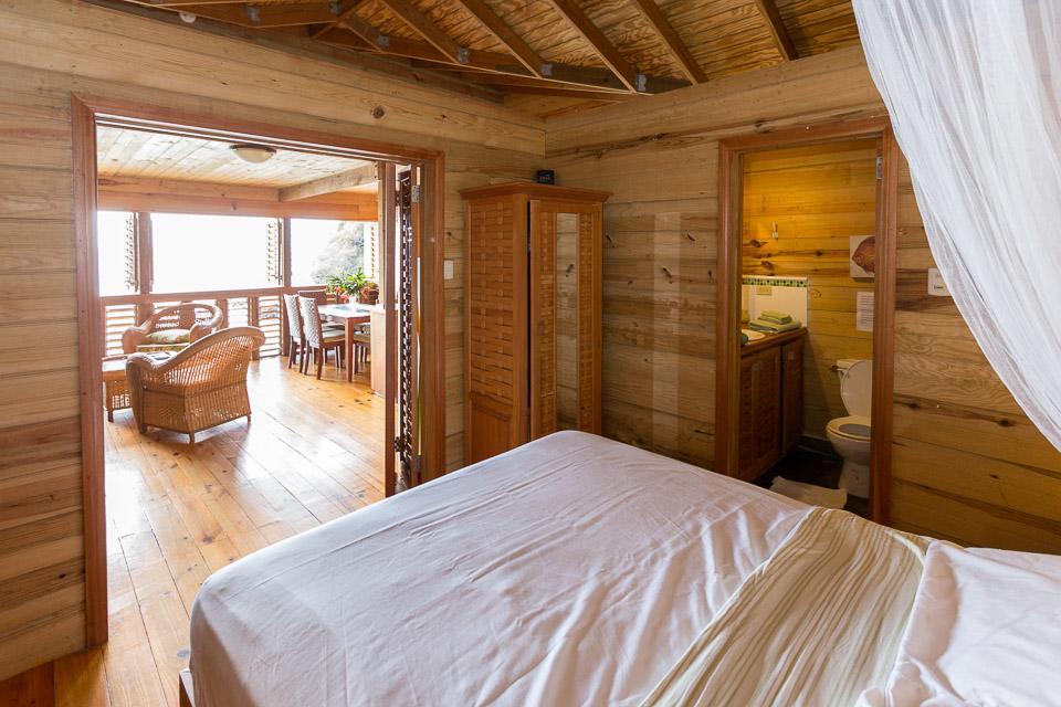Seascape On Heavenly Bay Apartment Castara Exterior photo