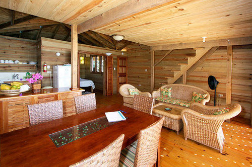 Seascape On Heavenly Bay Apartment Castara Exterior photo